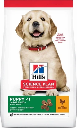 Hill's Science Plan Puppyvoer Large Breed