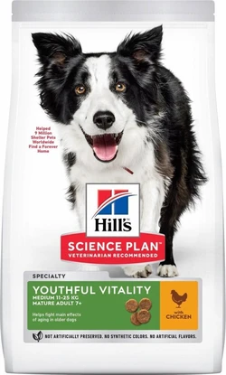 Hill's Science Plan Senior Vitality Medium