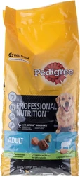 PEDIGREE Adult Professional Lam droog hondenvoer - 15kg