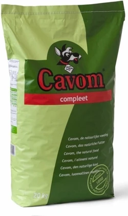 Cavom adult met extra rocco sticks