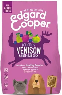Edgard & Cooper Hondenbrok Hert - Hondenvoeding - 2.5kg