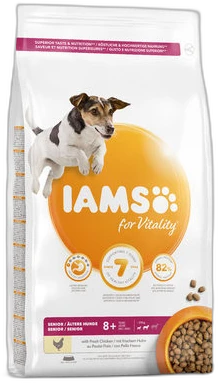 IAMS Dog Mature & Senior - 12 kg