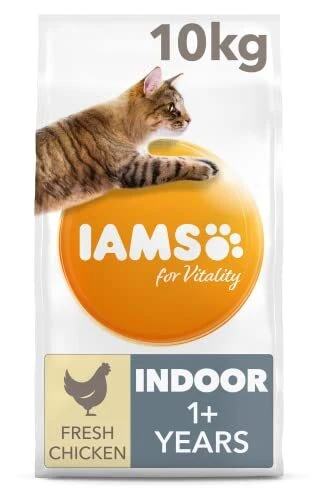 Iams Kat Adult Indoor Kip 800 gr