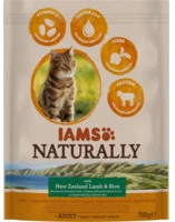 IAMS Naturally Dog Lam