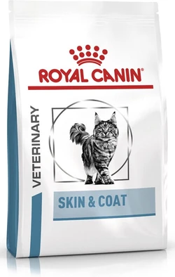 Royal Canin Veterinary Diet Cat Skin & Coat - Kattenvoer - 1.5 kg