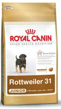 Royal Canin Rottweiler Junior