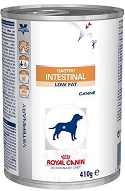 Royal Canin Dog Gastro Intestinal Low Fat, per stuk verpakt (1 x 410 g)