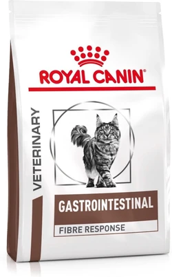 Royal Canin Veterinary Diet Fibre Response - Kattenvoer - 4 kg