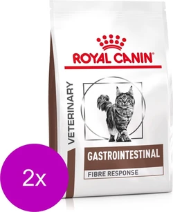 Royal Canin Veterinary Diet Fibre Response - Kattenvoer - 4 kg