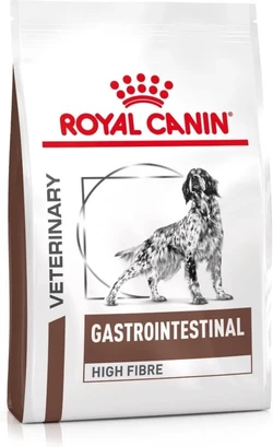 Royal Canin Veterinary Diet Fibre Response - Hondenvoer - 3 x 2 kg