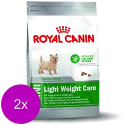 Royal Canin Shn Mini Light Weight Care - Hondenvoer - 8 kg
