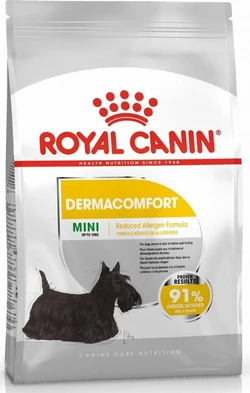 Royal Canin Ccn Dermacomfort Mini - Hondenvoer - 1 kg