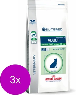 Royal Canin Veterinary Diet Small Dog Neutered Adult - Hondenvoer - 1.5 kg