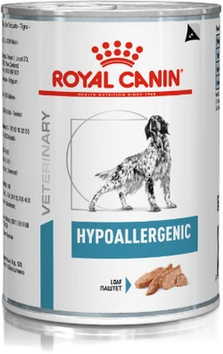 Royal Canin Hypoallergenic Hond 12x400gr