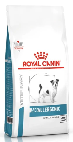 Royal Canin Anallergenic Small Dogs 3 kg