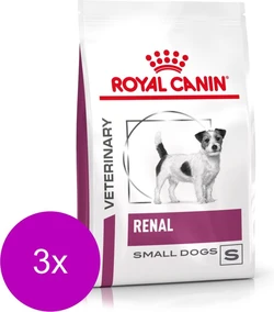 Royal Canin Veterinary Diet Dog Renal Small Dogs - Hondenvoer - 1.5 kg