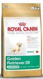 Royal Canin - Golden Retriever Junior 29