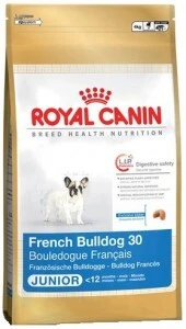 Royal Canin - Franse Bulldog Junior