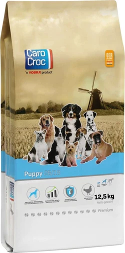 Carocroc Premium Puppy 28/18 12,5 kg - Hond
