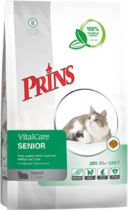Prins VitalCare Senior 5 kg - Kat
