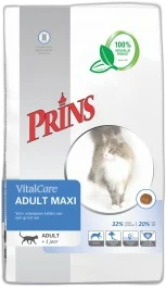 Prins VitalCare Adult Maxi kattenvoer 10 kg
