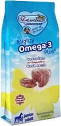 Renske omega-3 Lamb & Rice 3 kg Hondenvoer Verpakking Renske omega-3 Lamb & Rice 3 kg Hondenvoer Verpakking