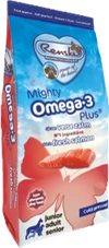 Renske Omega Plus-3 Salmon 600 gr Hondenvoer Verpakking