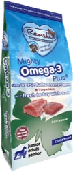 Renske Omega-3 Turkey & Duck 600 gr Hondenvoer Verpakking Renske Omega-3 Turkey & Duck 600 gr Hondenvoer Verpakking