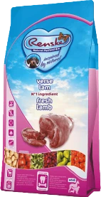 Renske Super Premium Lamb 12 kg Hondenvoer Verpakking