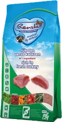 Renske Super Premium Turkey 600 gr Hondenvoer Verpakking Renske Super Premium Turkey 600 gr Hondenvoer Verpakking