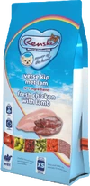 Renske Super Premium Mini Chicken & Lamb 600 gr Hondenvoer Verpakking