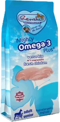 Renske Omega-3 Chicken & Rice 15 kg Hondenvoer Verpakking