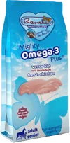 Renske Omega-3 Chicken & Rice 3 kg Hondenvoer Verpakking