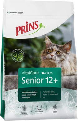 Prins VitalCare Senior 12+ 1,5 kg Kattenvoer Verpakking