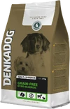 Denkadog Adult Grain Free Hypo-Allergic 2,5 kg Hondenvoer Verpakking