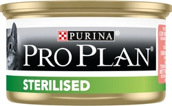 Pro Plan Sterilised Adult Kat - Kattenvoer natvoer - Zalm & Tonijn - 85g