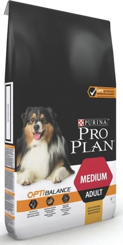 Pro Plan Dog Adult Medium Breed - Hondenvoer - Kip 18 kg Breederbag