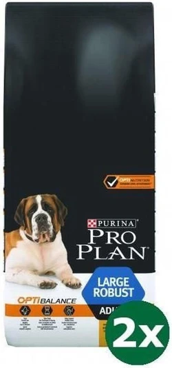 Pro Plan OptiBalance Large Robust Adult Rijk aan Kip Pro Plan OptiBalance Large Robust Adult Rijk aan Kip