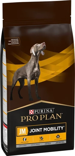 Purina Pro Plan Veterinary Diets Canine JM Joint Mobility Hondenvoer 3 kg
