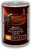 Purina Pro Plan Veterinary Diets Canine OM Obesity Management Hondenvoer 12 x 400 gram natvoer