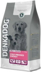 Denkadog Adult Cold Pressed Energy 4 kg Hondenvoer Verpakking Denkadog Adult Cold Pressed Energy 4 kg Hondenvoer Verpakking