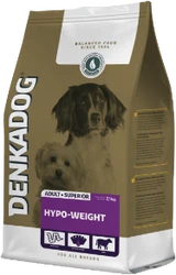 Denkadog Adult Hypo-Weight 2,5 kg Hondenvoer Verpakking Denkadog Adult Hypo-Weight 2,5 kg Hondenvoer Verpakking