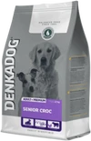 Denkadog Senior Croc 2,5 kg Hondenvoer Verpakking