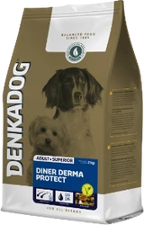 Denkadog Adult Diner Derma Protect 2 kg Hondenvoer Verpakking Denkadog Adult Diner Derma Protect 2 kg Hondenevoer Verpakking