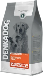 Denkadog Adult Physique Croc 12,5kg Hondenvoer Verpakking Denkadog Adult Physique Croc 12,5kg Hondenvoer Verpakking