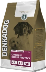 Denkadog Adult Crocque Derma Protect 2,6 kg Hondenvoer Verpakking Denkadog Adult Crocque Derma Protect 2,6 kg Hondenvoer Verpakking