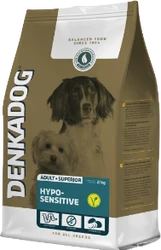 Denkadog Adult Hypo-Sensitive 2.5 kg Hondenvoer Verpakking Denkadog Adult Hypo-Sensitive 2.5 kg Hondenvoer Verpakking