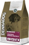 Denkadog Adult Crocque Derma Protect 12,5 kg Hondenvoer Verpakking