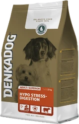 Denkadog Adult Hypo Stress-Digestion 12,5 kg Hondenvoer Verpakking Denkadog Adult Hypo Stress-Digestion 12,5 kg Hondenvoer Verpakking