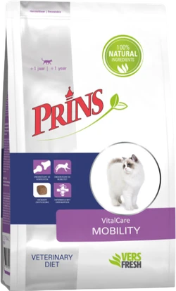 Prins VitalCare Diet Mobility 1.5 kg Kattenvoer Verpakking